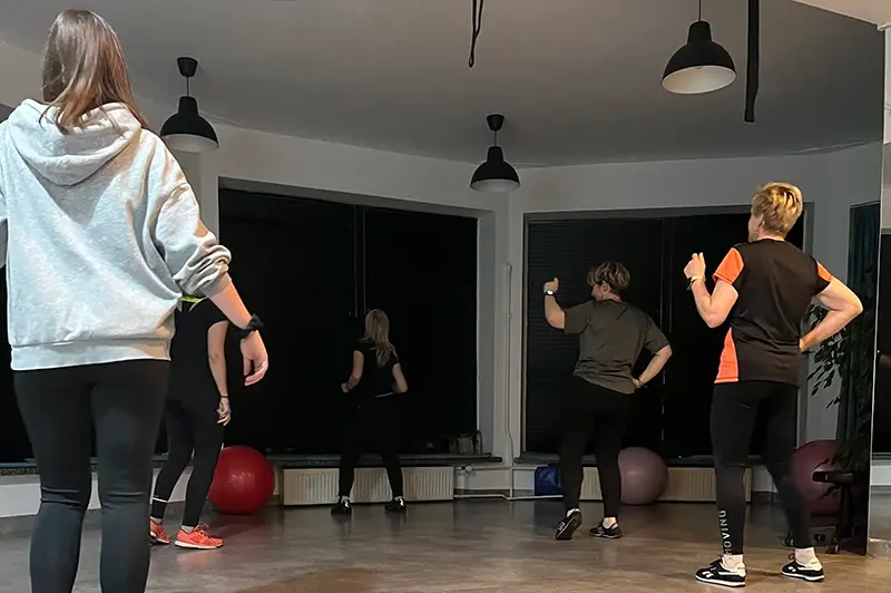 zajecia taneczne gostynin